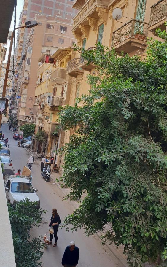 Caesar House Aparthotel Alexandria Kültér fotó