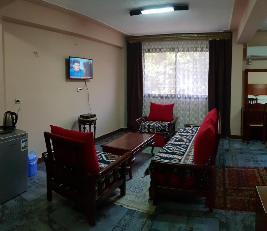 Caesar House Aparthotel Alexandria Kültér fotó