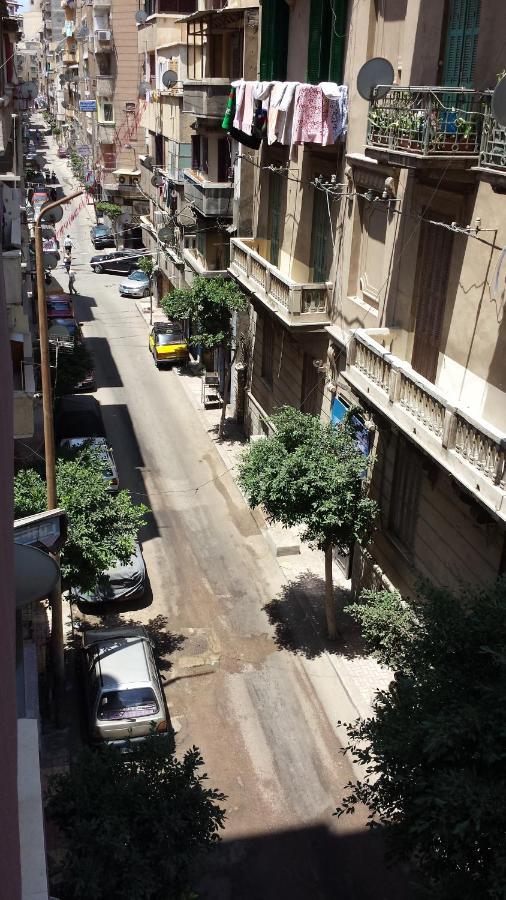 Caesar House Aparthotel Alexandria Kültér fotó